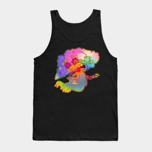 The Lizard Queen's Aunt Tank Top